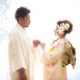 新婦ヘアメイク