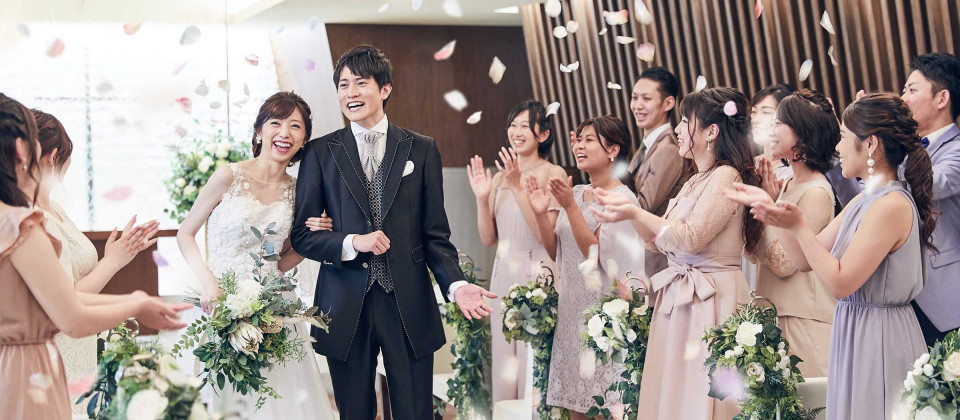 ベルヴィグループ Bellevie Group の結婚式場一覧