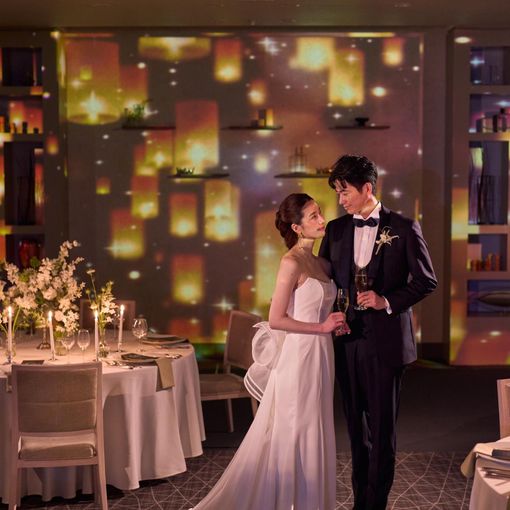 ベルヴィ 大宮サンパレス/ブライダル ステージ グランツ(GLANZ)の結婚式の公式写真（1枚目）