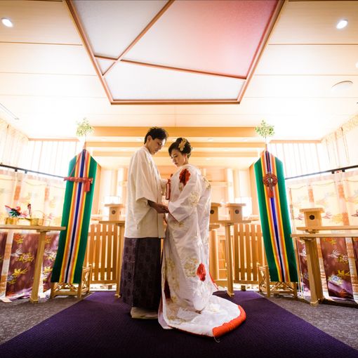 ベルヴィ 大宮サンパレス/ブライダル ステージ グランツ(GLANZ)の結婚式の公式写真（1枚目）