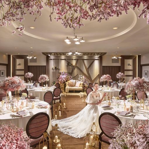 ベルヴィ 大宮サンパレス/ブライダル ステージ グランツ(GLANZ)の結婚式の公式写真（3枚目）