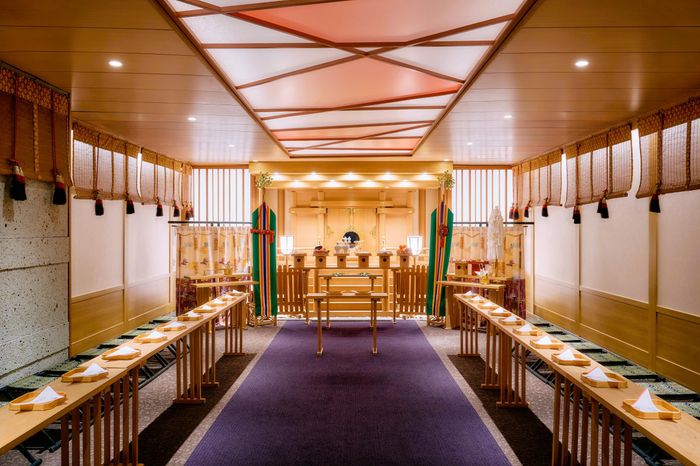 縁結びの神様として名高い 出雲大社の本格神殿