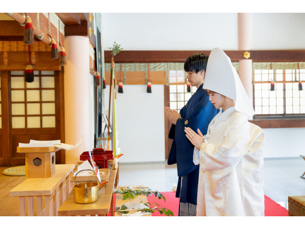 徳川家康公ゆかりの龍城神社