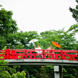 龍城神社 庭園|龍城神社の写真(923067)