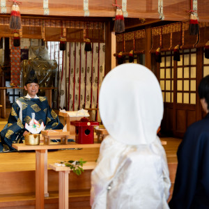 宮司よりお祝いのお言葉|龍城神社の写真(51699570)