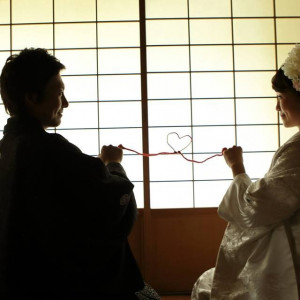 龍城神社の近くにある茶室もロケーションでご利用できます|龍城神社の写真(1049084)