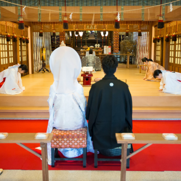 龍城神社の結婚式費用 プラン料金 ウエディングパーク