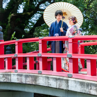 【写真だけの結婚式】フォトウエディング相談会〜美しい四季〜