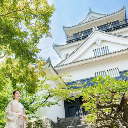 龍城神社