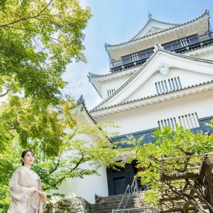 龍城神社