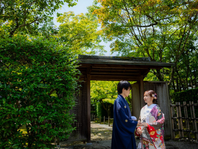 神殿見学（神職による神前式セミナー）