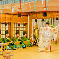 龍城神社