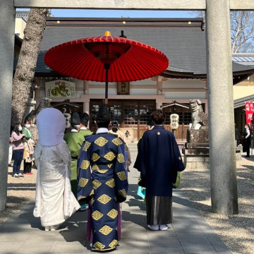 龍城神社