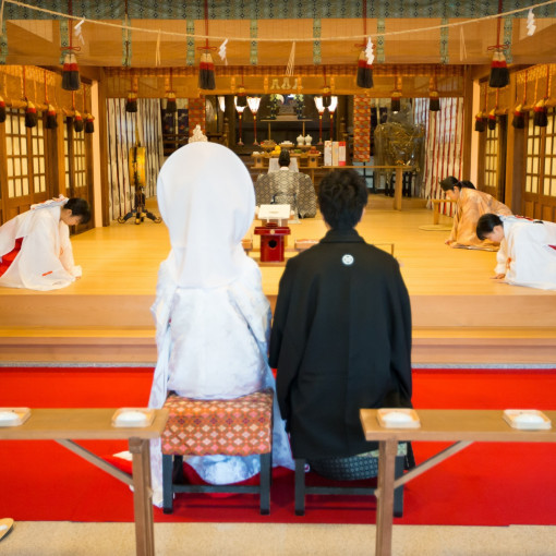 龍城神社