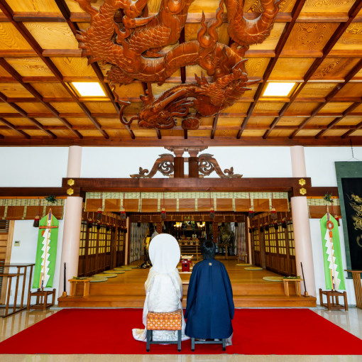 龍城神社