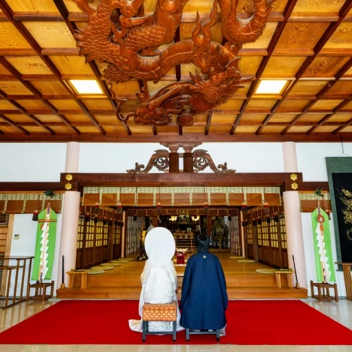 龍城神社