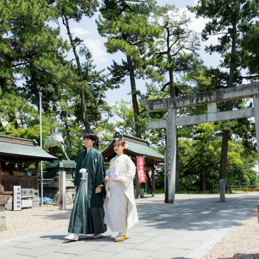 龍城神社