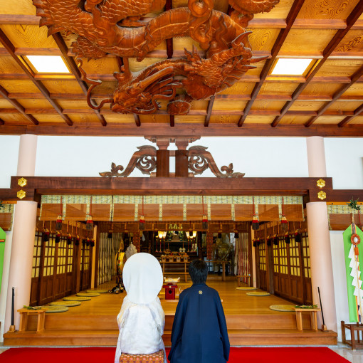 龍城神社