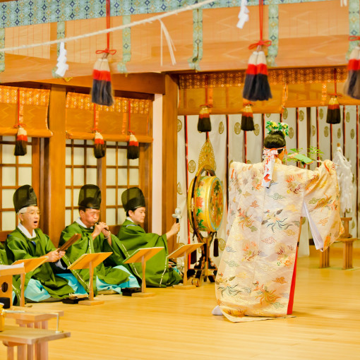 龍城神社