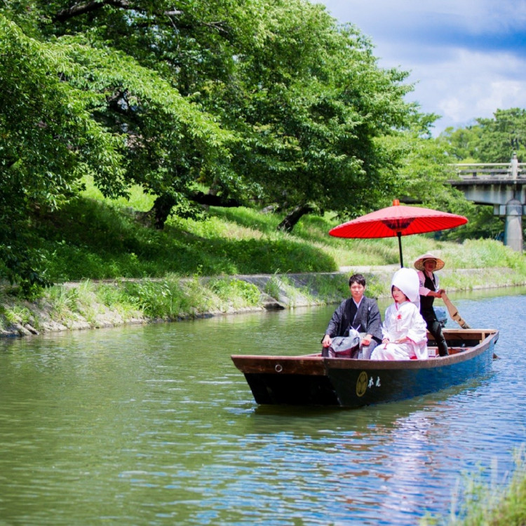 龍城神社の結婚式 特徴と口コミをチェック ウエディングパーク