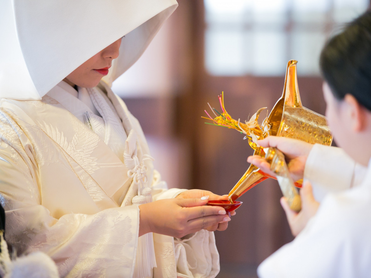  今日からはじまる、一生の物語。
安心！プランナーの一貫性
心温まる結婚式を実現！