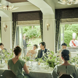 【開業90年 20名82万】少人数婚フェア【絶品試食＆来館特典】