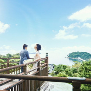 【地産地消本格フレンチ試食】美食×美景×上質リゾートWフェア