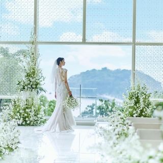 【挙式のみの結婚式のお客様へ】挙式のみの相談会(来館特典付)