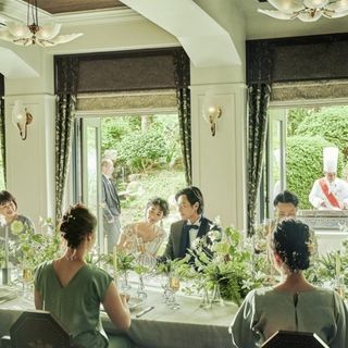 【開業90年20名82万】少人数婚フェア【試食&来館特典付】