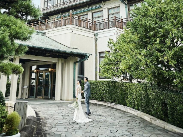 撮影スポット見学