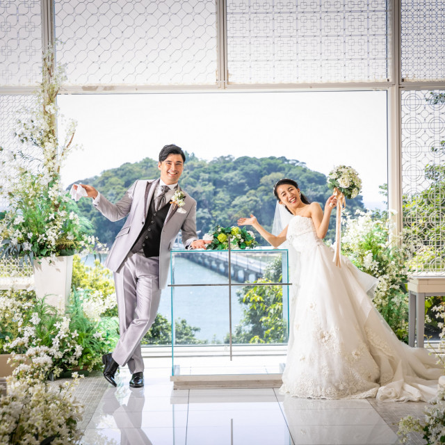 フォトウェディング・前撮り｜GAMAGORI CLASSIC HOTEL（蒲郡クラシック