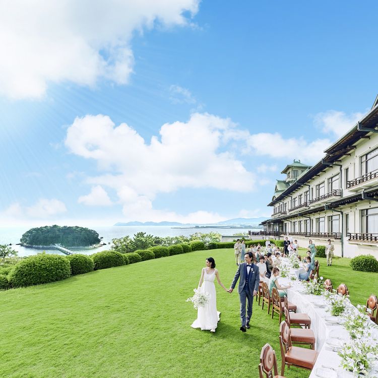 Gamagori Classic Hotel 蒲郡クラシックホテル の結婚式 特徴と口コミをチェック ウエディングパーク