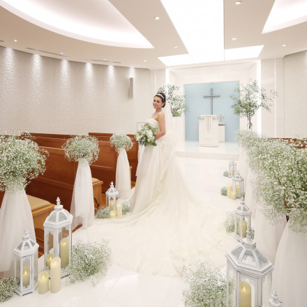 ホテルプラザ勝川【The Plaza Wedding】
