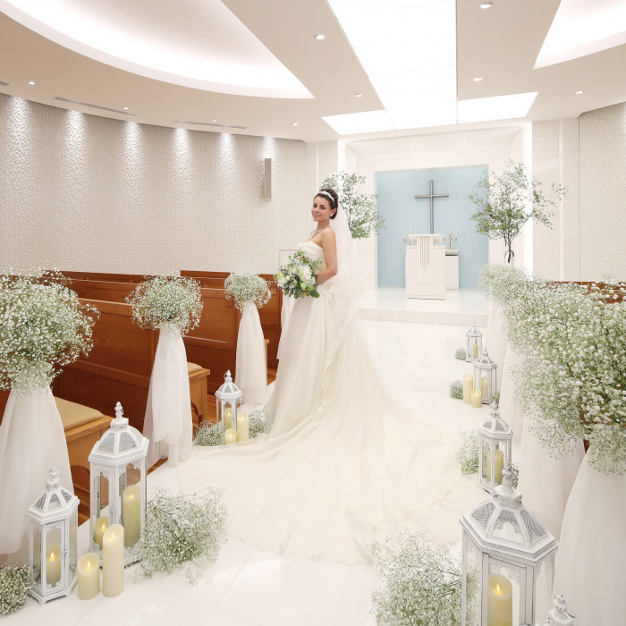 ホテルプラザ勝川【The Plaza Wedding】