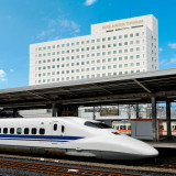 新幹線も停まる「豊橋駅」の真上という最高の立地