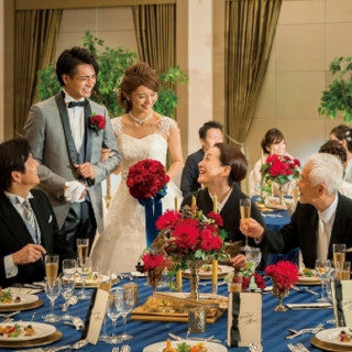 【90分でわかる結婚式!】すきま時間で気軽に♪クイック相談会