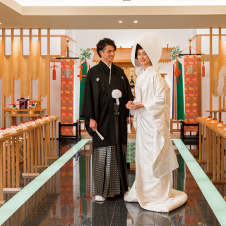 【由緒正しい神前式】古式ゆかしき伝統挙式★荘厳・和婚フェア