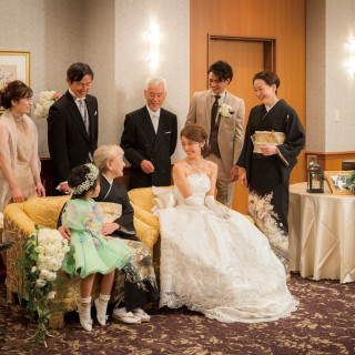 【憧れのホテル婚】至高のサービスがもてなす★少人数ウエディング相談会
