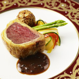 贅を尽くしたお料理でおもてなしを
