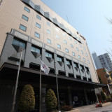ホテル外観 池下駅 徒歩3分