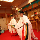 挙式会場 神前式