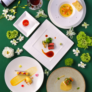 【試食付きフェア限定】《とちぎ和牛&特製スイーツ》ハーフコース無料試食をプレゼント♪