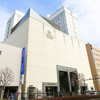 宇都宮東武ホテルグランデのブライダルフェア