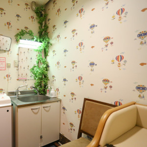 おむつ替えや授乳ができるベビーケアルーム|オリエンタルホテル東京ベイの写真(4209102)