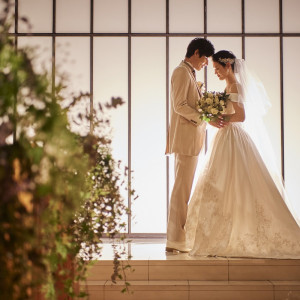 たくさんの花嫁を魅了するナイトチャペル。|オリエンタルホテル東京ベイの写真(21780195)