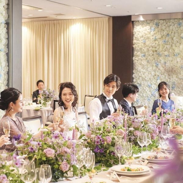 オリエンタルホテル東京ベイの結婚式費用・プラン料金｜【ウエディング