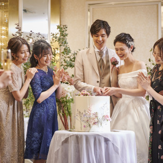 【平日限定】じっくり相談☆結婚式ダンドリ×実例公開フェア