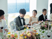 OKURA
MAISON WEDDING
想いをかたちに、心をとどける。