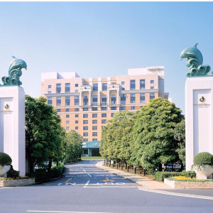 ヨーロッパの宮殿のようなエレガントな外観|ホテルオークラ東京ベイの写真(495170)