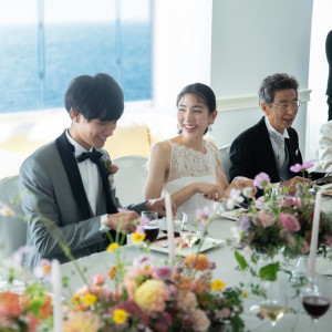 オークラの美食を堪能しながら大切な方々と過ごすパーティーを|ホテルオークラ東京ベイの写真(56483394)